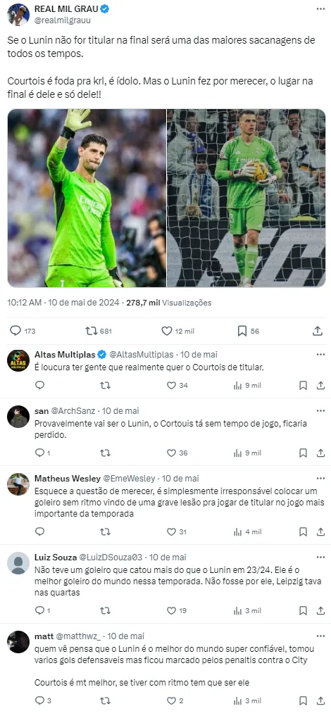 Reprodução/X