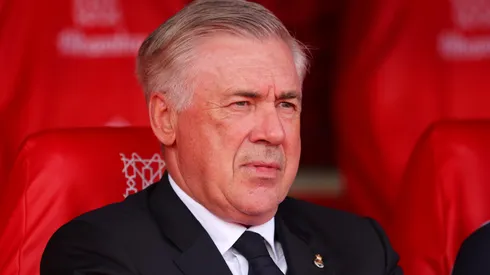 Real Madri de olho em situações de medalhões no grupo de Ancelotti (Foto: Fran Santiago/Getty Images)