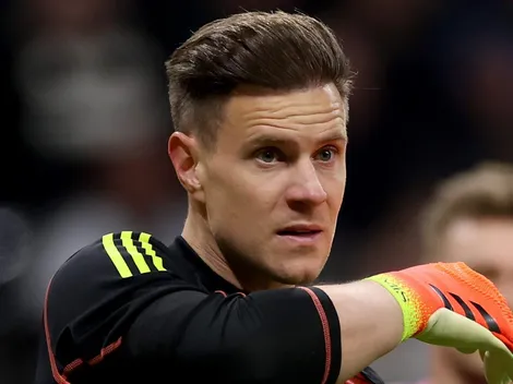 Clube quer anunciar a chegada de Ter Stegen em seu elenco