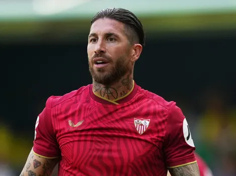 Clube europeu quer anunciar a contratação de Sérgio Ramos