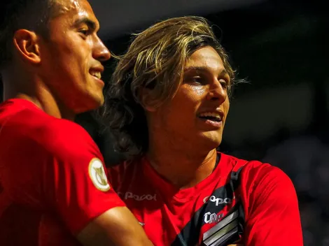 Athletico-PR supera o Palmeiras e assume a liderança do Brasileirão 2024