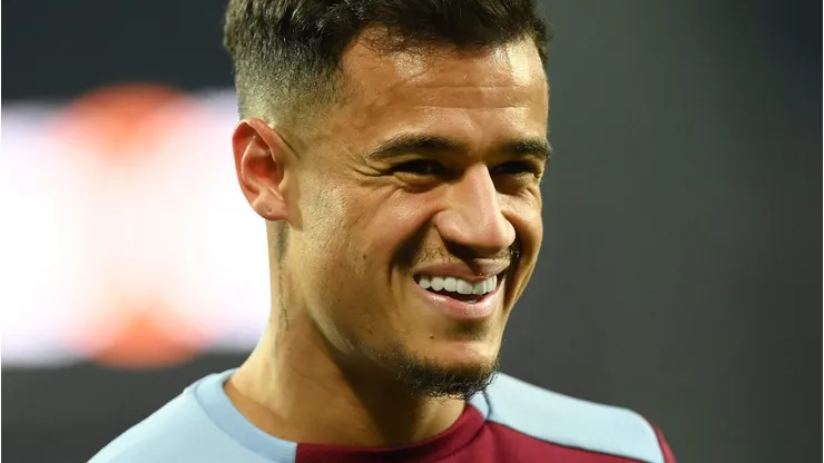 Nada de Cruzeiro: Coutinho recebe proposta oficial e se anima para fechar com novo clube. (Photo by Clive Mason/Getty Images)