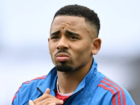 Gabriel Jesus, do Arsenal, vira alvo de piada na Premier League: "Fraude"