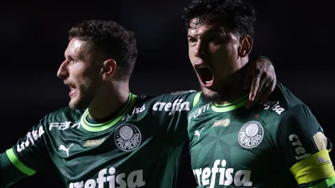 Palmeiras não descarta vender ídolo do elenco em caso de receber oferta valiosa. Foto: Ettore Chiereguini/AGIF