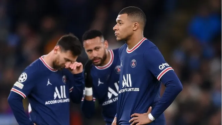 R$ 1 bilhão por ano: Mbappé rejeitou ganhar mais que Neymar para jogar no Real Madrid. (Photo by Laurence Griffiths/Getty Images)