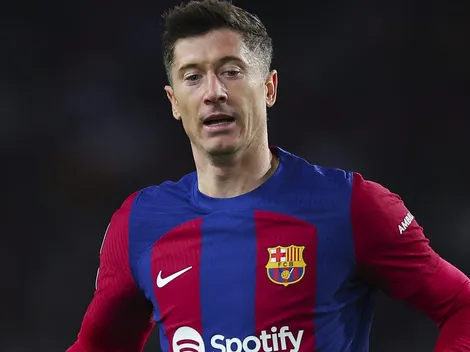 Barcelona: Xavi quer se desfazer de Lewandowski para contratar outros jogadores