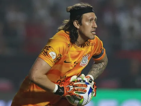 Opinião: Chegou o momento para Cássio deixar o Corinthians e ir em busca de novos desafios