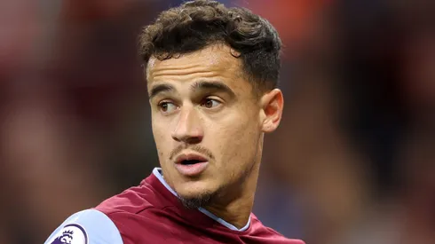 Philippe Coutinho frustra o Cruzeiro e prioriza outro clube do Brasileirão (Photo by Naomi Baker/Getty Images)