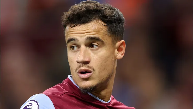 Philippe Coutinho frustra o Cruzeiro e prioriza outro clube do Brasileirão (Photo by Naomi Baker/Getty Images)