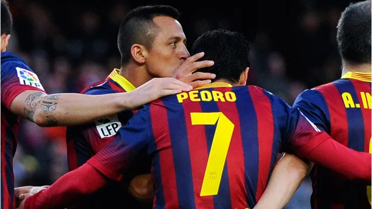 Ex-atacante do Barcelona aceita redução salarial e pode reforçar o Grêmio (Photo by David Ramos/Getty Images)