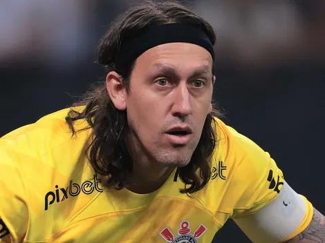 Cássio chega a acordo com gigante do Brasileirão e deixará o Corinthians