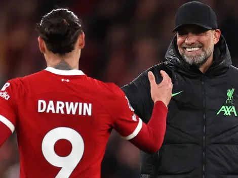 Klopp esclarece rumores sobre possível ida de Darwin Nuñez para o Barcelona