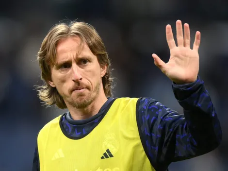 Modric decide deixar o Real Madrid e decisão vai beneficiar Mbappé e Endrick