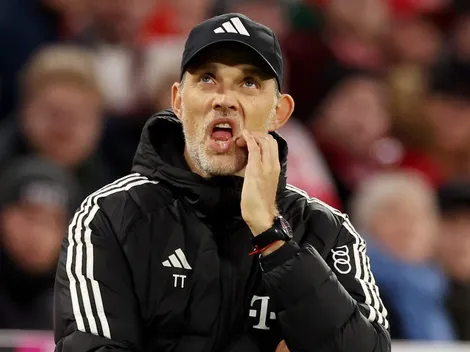 Bayern já sabe quem é o possível substituto de Thomas Tuchel
