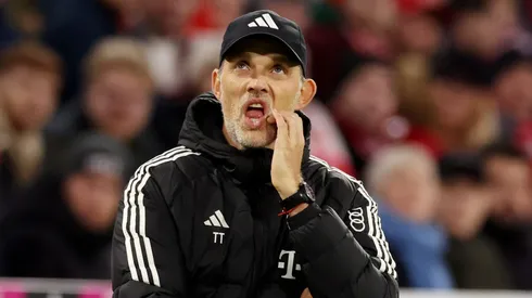 (Photo by Alexander Hassenstein/Getty Images)