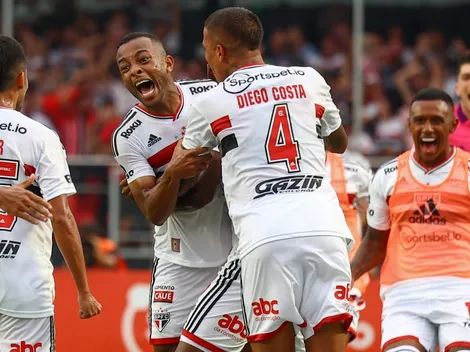 Jogador do São Paulo pede R$ 600 mil para assinar com o Corinthians