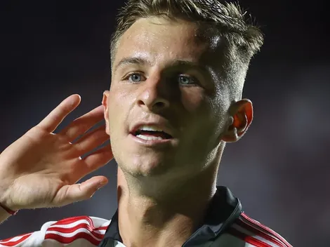 Martelo batido: São Paulo decide sobre venda de Galoppo para o Boca