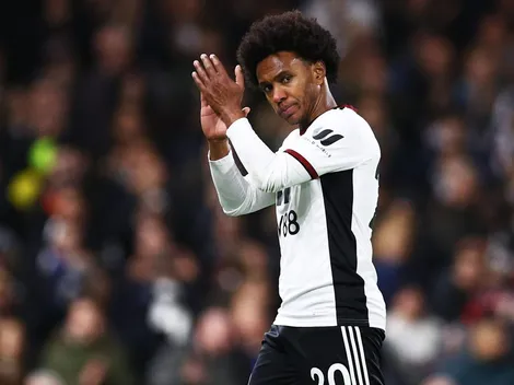 Willian deixa o Real Madrid de lado e aponta o melhor time do mundo na atualidade