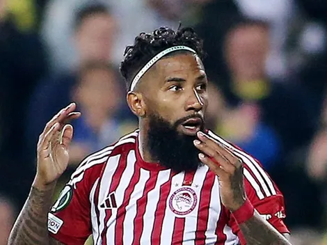 Rodinei, ex-Flamengo, pode faturar título na Europa