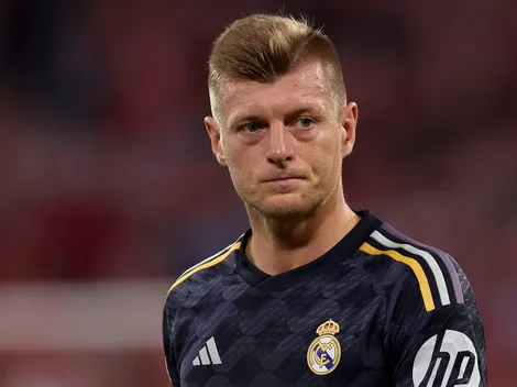 Toni Kroos, do Real Madrid, provoca o Barcelona após sucesso do time de Ancelotti