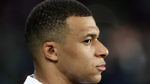 Mbappé sai do Paris Saint-Germain. Foto: Clive Brunskill/Getty Images