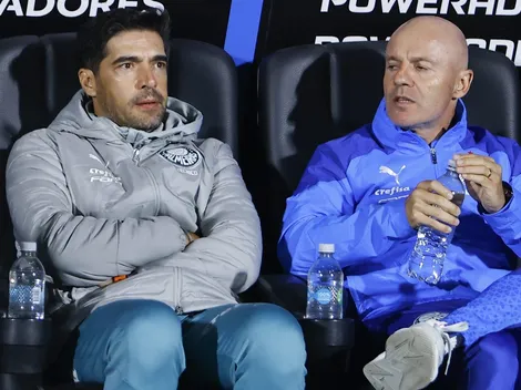 Abel Ferreira revela qual a chance dele deixar o Palmeiras para assumir a seleção de Portugal