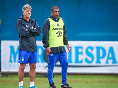 Grêmio toma decisão surpreendente sobre volta aos treinos