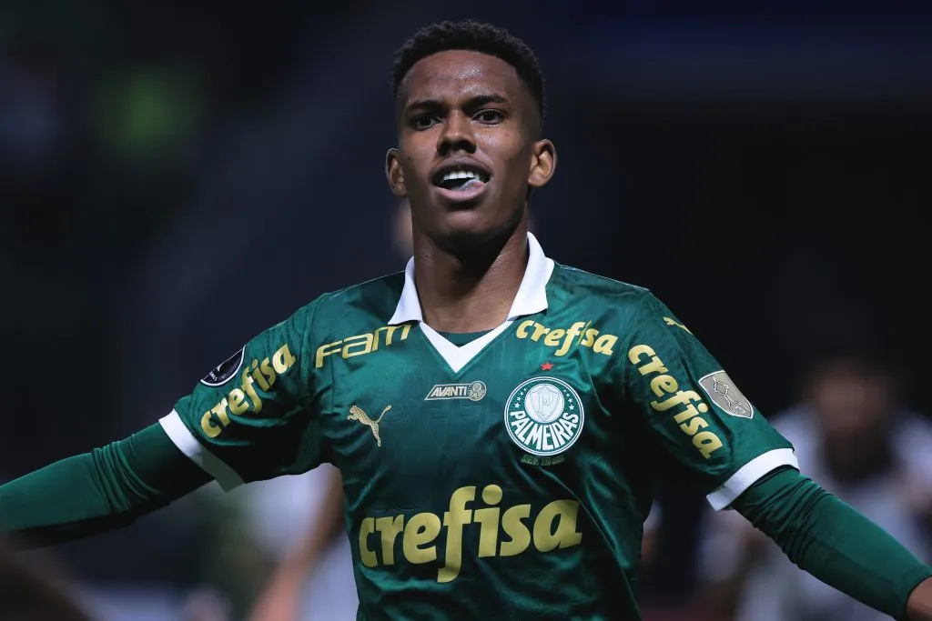Jogador atuando pela Libertadores. Foto: Ettore Chiereguini/AGIF