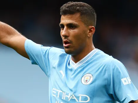 Eurocopa 2024: Rodri lamenta ausência de Pedri e exalta qualidade de craque do Real Madri