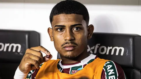 Mercado da bola: Jornalista sugere troca de jogadores entre Corinthians e Fluminense. Foto: Abner Dourado/AGIF