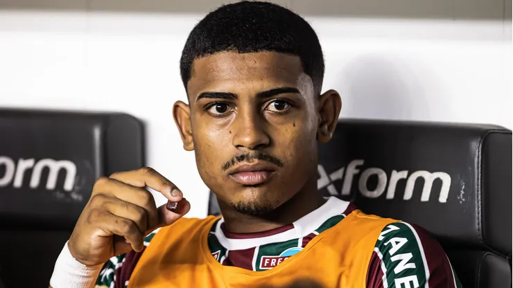 Mercado da bola: Jornalista sugere troca de jogadores entre Corinthians e Fluminense. Foto: Abner Dourado/AGIF
