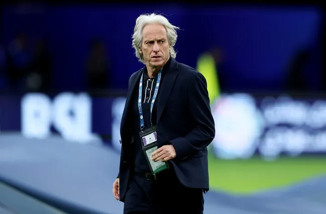 Jorge Jesus vive grande fase na Arábia (Photo by Yasser Bakhsh/Getty Images)
