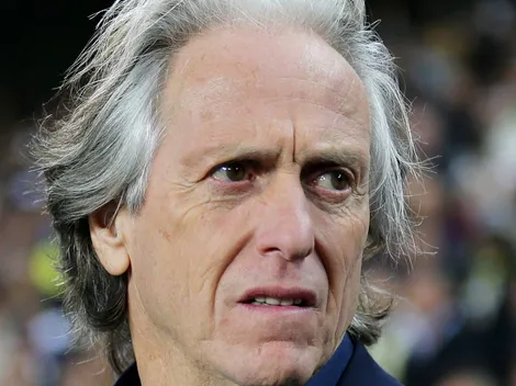 Jorge Jesus toma decisão de última hora sobre retorno ao Flamengo