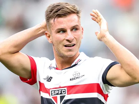 Casares fala sobre chance de saída de Galoppo do São Paulo