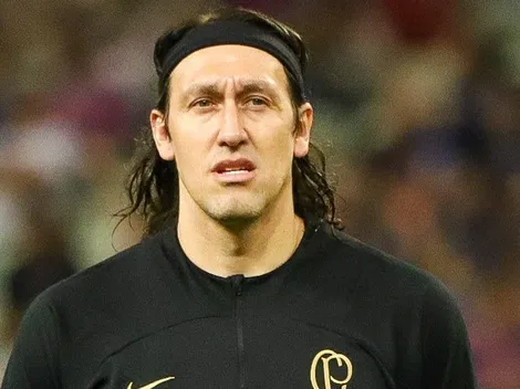 Cássio se vê indeciso do futuro no Corinthians e pode assinar com outro time