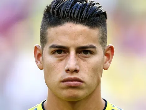 São Paulo: James Rodríguez é aprovado agora em rival do Real Madrid