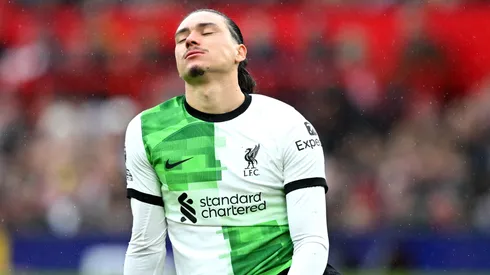 Klopp se manifestou sobre o atacante uruguaio (Foto: Shaun Botterill/Getty Images)