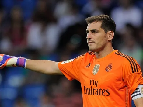Casillas escolhe entre Lunin e Courtois no Real Madrid; veja