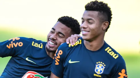 Flamengo pode pagar R$ 66 mi para ter ex-atacante da Seleção Brasileira (Photo by Pedro Vilela/Getty Images)