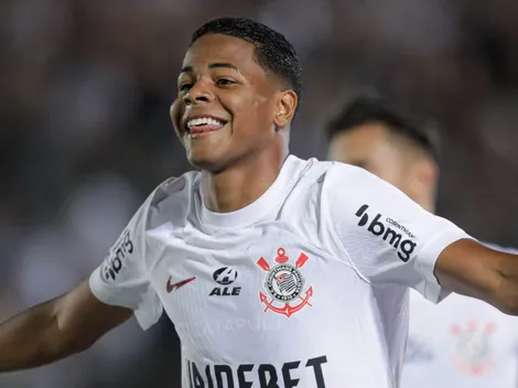 Corinthians bate o martelo e só vende Wesley com uma condição