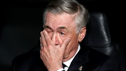 Ancelotti tem problema grave no Real Madrid (Foto: Clive Brunskill/Getty Images)