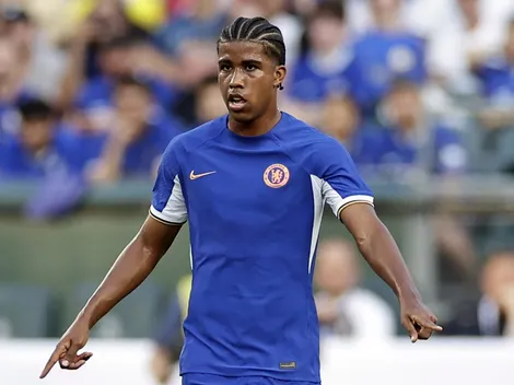 Gigante italiano quer tirar Andrey Santos do Chelsea