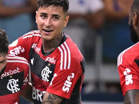 Flamengo não contará com importante titular para a partida contra o Corinthians