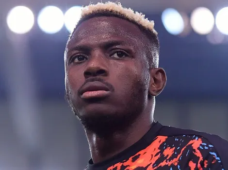 PSG esquece Osimhen e define outro craque como substituto de Mbappé