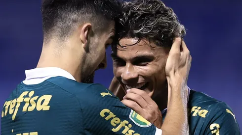 R$ 44 milhões: Palmeiras recebe proposta oficial para vender gringo rumo a Europa. Foto: Marcello Zambrana/AGIF