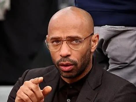 Ídolo de Arsenal e Barcelona, Henry se rende ao Real Madrid