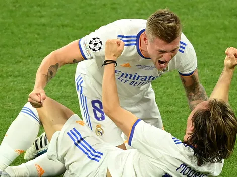 Real Madrid: Florentino toma decisão após Ancelotti pedir as renovações de Kroos e Modric