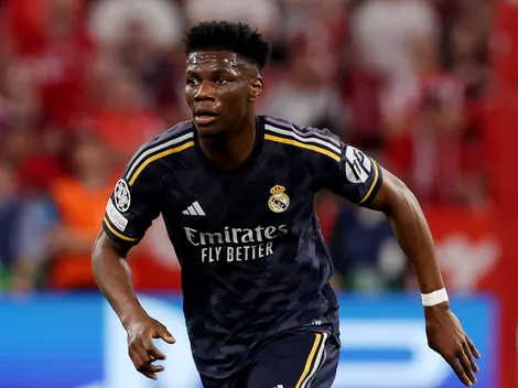 Real Madrid expõe situação de Tchouaméni após realizar exames