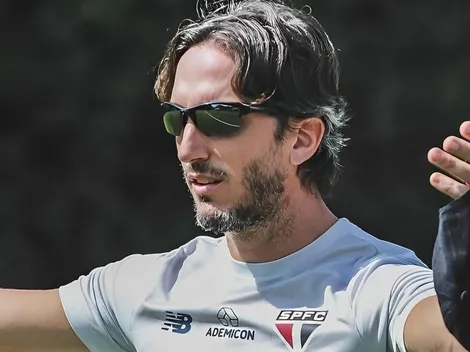 Análise: Zubeldía mostra repertório e mudanças que deixaram o São Paulo melhor