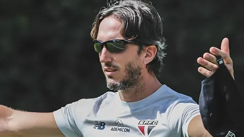 Zubeldía melhorou o São Paulo | Foto: Erico Leonan /saopaulofc